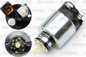 PSS042, Реле втягивающее MANDO unit HYUNDAI: iX35 10- / Tucson 10-