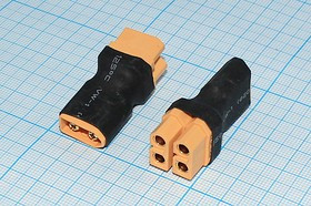 шт пит DC XT60-гн пит DC XT60x2\2C\\XT60M TO F*2\