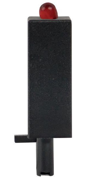 rp-led-230AC, Модуль светодиодный 230 VAC для промежуточных релеRP AVERES