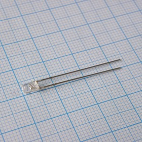 L-7104SECK, Светодиод 3мм/оранжевый/601нм/700- 1400мкд/прозрачный/30° L-7104SECK, Светодиод 3мм/оранжевый/601нм/700- 1400мкд/прозрачный/30°