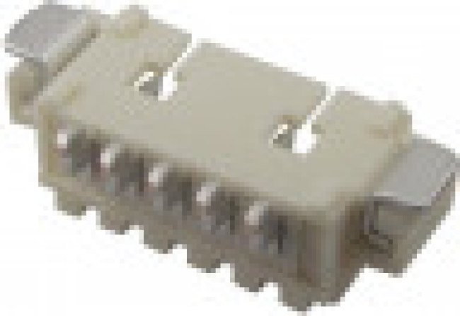 53261-0571, Headers & Wire Housings PicoBlade1.25 SMT RA PKG 5P 53261-0571, Headers & Wire Housings PicoBlade1.25 SMT RA PKG 5P