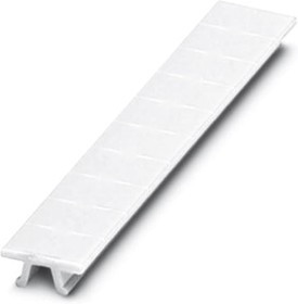 1051029:0001, ZB6.QR : 1 -10 Marker Strip for use with Terminal Blocks 1051029:0001, ZB6.QR : 1 -10 Marker Strip for use with Terminal Blocks