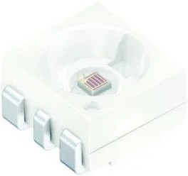 LS G6SP-CADB-1-1-Z, High Power LEDs - Single Color Super Red, 633nm