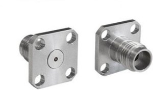 RFSMAA4PCCIDHE, RF Connectors / Coaxial Connectors SMA Straight Plug 4 Hole Flange RF Connector Ext PTFE 4mm RFSMAA4PCCIDHE, RF Connectors / Coaxial Connectors SMA Straight Plug 4 Hole Flange RF Connector Ext PTFE 4mm