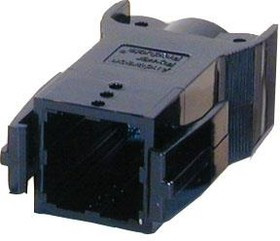 1460G1, Heavy Duty Power Connectors PP PAK 2-4P HSG-PLUG W/LATCH