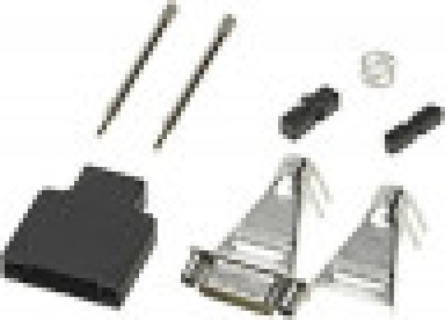 83424-9014, Разъем D Sub, Micro D, Гнездо, 83424, 25 контакт(-ов), Обжим 83424-9014, Разъем D Sub, Micro D, Гнездо, 83424, 25 контакт(-ов), Обжим