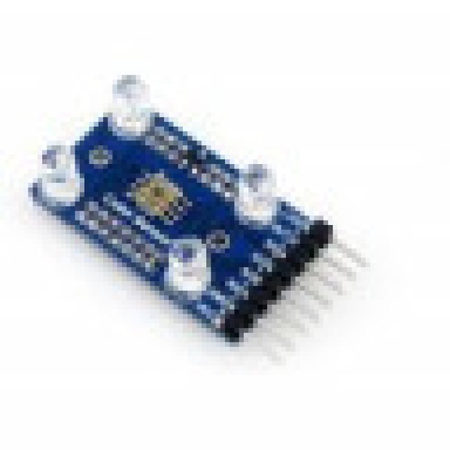 Color Sensor, RGB детектор на основе TCS3200 для Arduino проектов