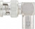 51S201-K00N5, Right Angle 50 RF Adapter BNC Plug to BNC Socket 10GHz