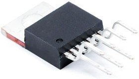 LM2677T-3.3/NOPB, Conv DC-DC 8V to 40V Synchronous Step Down Single-Out 3.3V 5A 7-Pin(7+Tab) TO-220