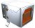 USBR-B-S-S-O-TH, USB Connectors High-Retention USB 2.0 Interface, Type B