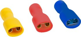 Разъем плоский в изоляции РпвИм OptiKit S-PI-PVC- 1.25-250 (уп.100шт) КЭАЗ 282894