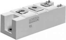 МОДУЛЬ ДИОДНО-ТРАНЗИСТОРНЫЙ SKKT162H4