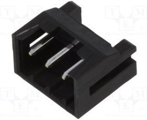 DF3A-3P-2DS, Headers & Wire Housings 2MM R/A PCB HEADER 3POS THRU-HOLE TIN DF3A-3P-2DS, Headers & Wire Housings 2MM R/A PCB HEADER 3POS THRU-HOLE TIN