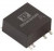 ISX0624S24, Isolated DC/DC Converters DC-DC, 6W SMD, 4: 1 INPUT, REGULATED