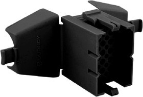 SMS24PDH1, Корпус разъема, монтаж на кабель, встроенный кожух с компенсатором натяжения, Серия SMS QIKMATE SMS24PDH1, Корпус разъема, монтаж на кабель, встроенный кожух с компенсатором натяжения, Серия SMS QIKMATE