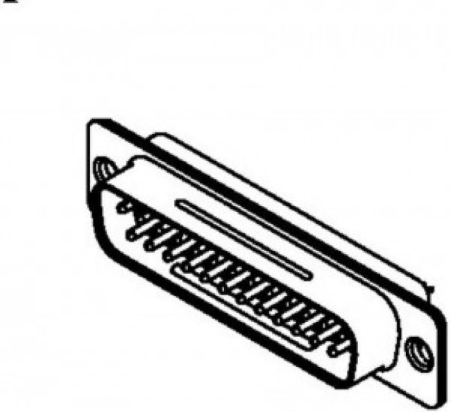 XM3A-0921, D-Sub Standard Connectors D-Sub Connector