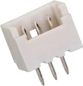 SCT1251WV-3P, Разъем PicoBlade розетка на плату прямая 3pin SCT1251WV-3P, Разъем PicoBlade розетка на плату прямая 3pin