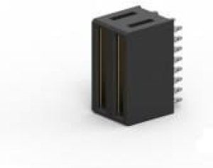 2204423-1, Power to the Board VERTICAL REC. 2P 2204423-1, Power to the Board VERTICAL REC. 2P