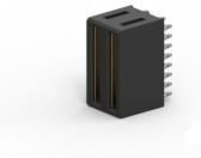 2204423-1, Power to the Board VERTICAL REC. 2P 2204423-1, Power to the Board VERTICAL REC. 2P
