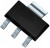 ZXMN6A09GTA, Trans MOSFET N-CH 60V 5.4A 4-Pin(3+Tab) SOT-223 T/R