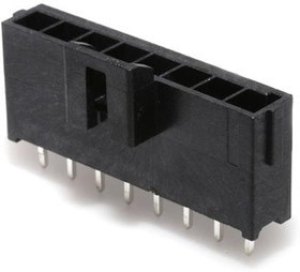 172286-1108, Headers & Wire Housings ULTRAFIT 3.5MM 8CKT HDR VT SGL K BLK TIN 172286-1108, Headers & Wire Housings ULTRAFIT 3.5MM 8CKT HDR VT SGL K BLK TIN