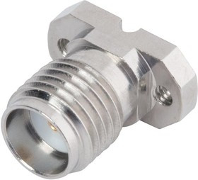 SF2921-61506, RF Connectors / Coaxial Connectors SMA FEMALE 2-Hole (Stripline)
