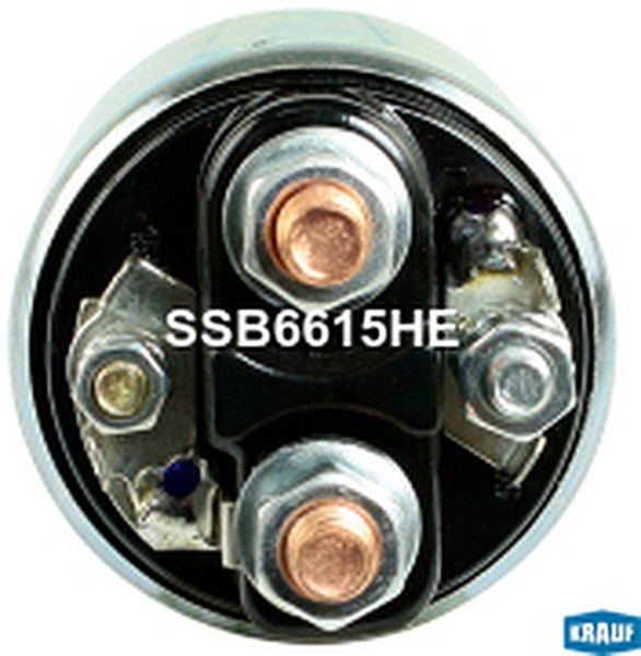 SSB6615HE, Втягивающее реле стартера