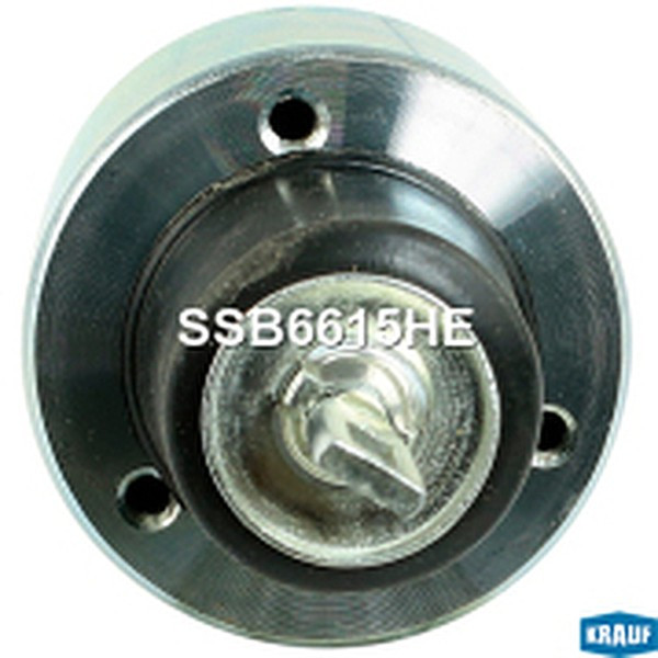 SSB6615HE, Втягивающее реле стартера