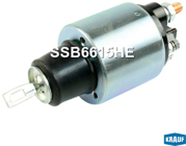 SSB6615HE, Втягивающее реле стартера