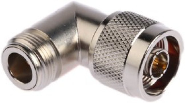 R191911000, Straight 50 RF Adapter QMA Plug to SMA Socket 6GHz R191911000, Straight 50 RF Adapter QMA Plug to SMA Socket 6GHz