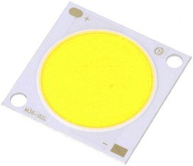 CL36241818P430E37, Power LED; COB; white warm; 1620mA; P: 82.9W; 12684lm; 28x28x1.5mm