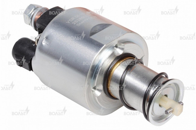 VSR 0515, Реле втягивающее Chevrolet Cobalt 11-; Daewoo Gentra 13- 1.5i StartVolt