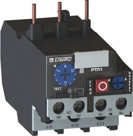 Реле тепловое РТЛ-3 55-70A Реле тепловое РТЛ-3 55-70A