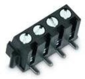 691709710305, Fixed Terminal Blocks WR-TBL 300VAC 6A 5Po Horizontal 30-14AWG 691709710305, Fixed Terminal Blocks WR-TBL 300VAC 6A 5Po Horizontal 30-14AWG