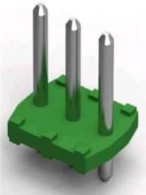 1986718-8, Pluggable Terminal Blocks UNSHRDED WIDE HDR 3.5MM 8POS 1986718-8, Pluggable Terminal Blocks UNSHRDED WIDE HDR 3.5MM 8POS