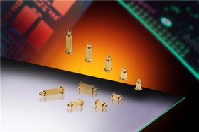 709150001025006, Contact Probes Pogo Pin 2.5mm