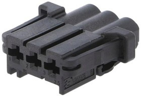 1-968976-9, Automotive Connectors MCP2.8 BU-GEH 3P