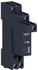 RSB1A160B7S, Industrial Relays RELAY+SOCKET 250VAC 16A RSB