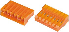 4-640428-5, 15-Way IDC Connector Socket for Cable Mount, 1-Row