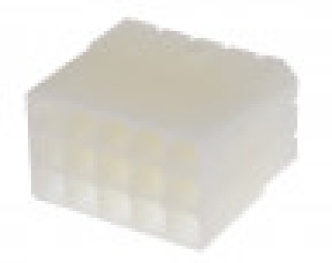19-09-1152, Pin &amp; Socket Connectors NYLON RECEPTACLE