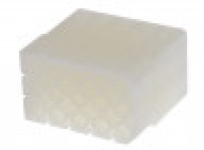 19-09-1152, Pin &amp; Socket Connectors NYLON RECEPTACLE