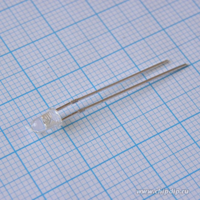 FYL-3014SURC1A, 3мм Красный, прозрачный 3000mcd 30° / FYL-3014SURC1A FYL-3014SURC1A, 3мм Красный, прозрачный 3000mcd 30° / FYL-3014SURC1A