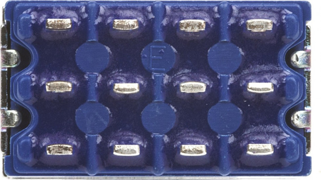 8N4021-Z, Miniature Push Button Switch, Momentary, Panel Mount, 6.5mm Cutout, DPDT