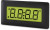 DDM 4-O, DDM 4-O 7-Segment LCD Display Grey, 1 Row by 4 Characters, Transflective