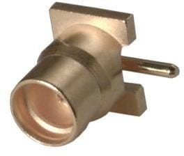 82_MMCX-50-0-18/111_OM, Разъем РЧ / Коаксиальный, MMCX Коаксиальный, Прямое Гнездо, Вертикальный Поверхностный Монтаж 82_MMCX-50-0-18/111_OM, Разъем РЧ / Коаксиальный, MMCX Коаксиальный, Прямое Гнездо, Вертикальный Поверхностный Монтаж