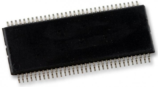 SN65LVDT386DGGG4, LVDS Interface IC 16-CHANNEL RECEIVER