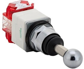 9001K35, Joysticks 30MM JOYSTK 5 POSITION