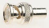 1-1337463-0, RF Terminators BNC PLG TERM 50OHM SILVER PLTD