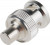 1-1337463-0, RF Terminators BNC PLG TERM 50OHM SILVER PLTD