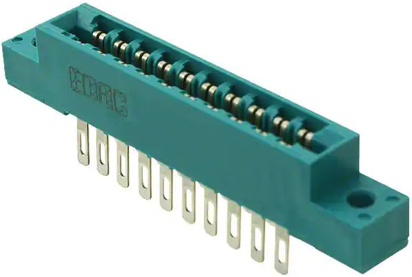 307-020-500-202, Standard Card Edge Connectors 20P SOLDER EYELETS 5.08mm ROW SPACE 307-020-500-202, Standard Card Edge Connectors 20P SOLDER EYELETS 5.08mm ROW SPACE